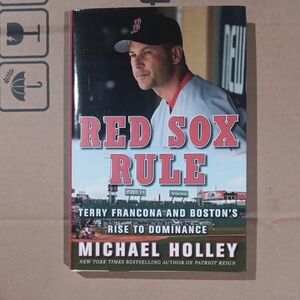 Red Sox Rule by Michael Holley